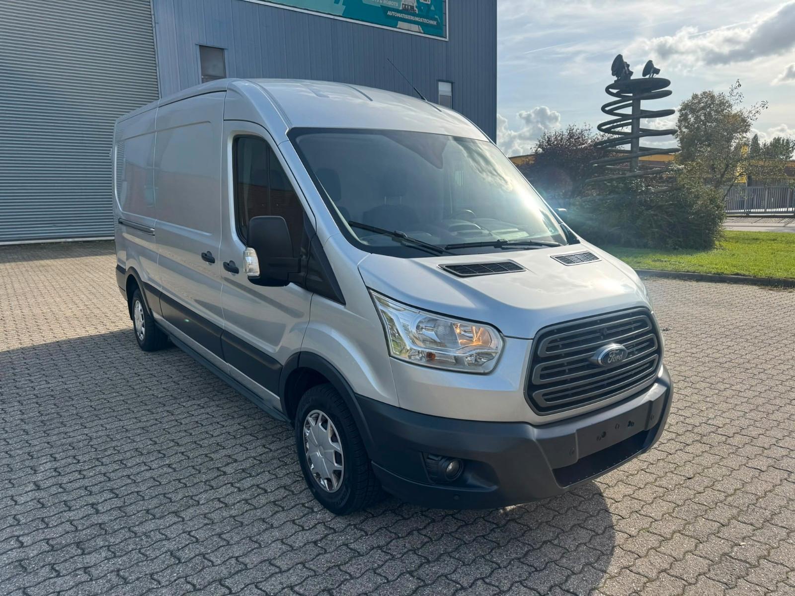 Ford Transit Kasten 310 L3 Trend *Ahk*Klima*Tempomat*