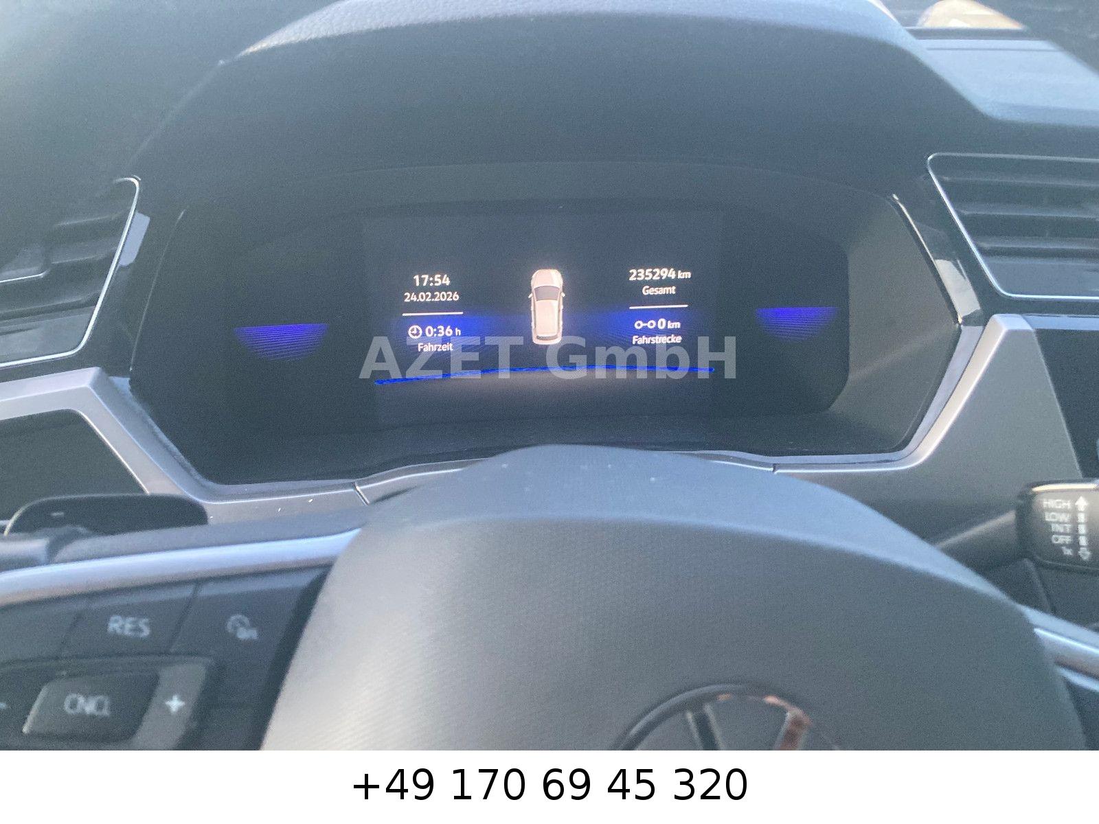 Volkswagen Touran 2.0 TDI  DSG Aut*Navi*7-Sitze*Top