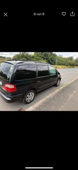 Ford Galaxy - Ford Galaxy aus 2005 mit Diesel-Antrieb