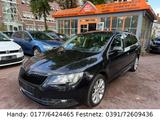 Skoda Superb 2.0 TDI 4x4 Combi/XENON/AUTOMATIK/NAVI/SH - Skoda Superb Gebrauchtwagen in Magdeburg