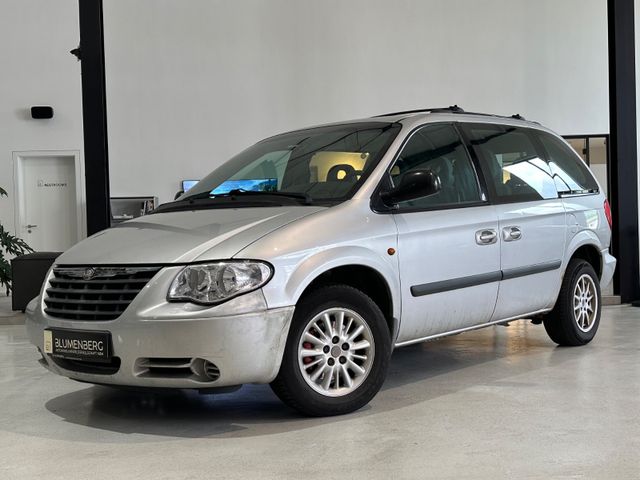 Chrysler Voyager 2.5 CRD SE *7-Sitz,Klima,Tempo,Tüv11/25*