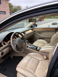 2006 AUDI A8 — фото 9
