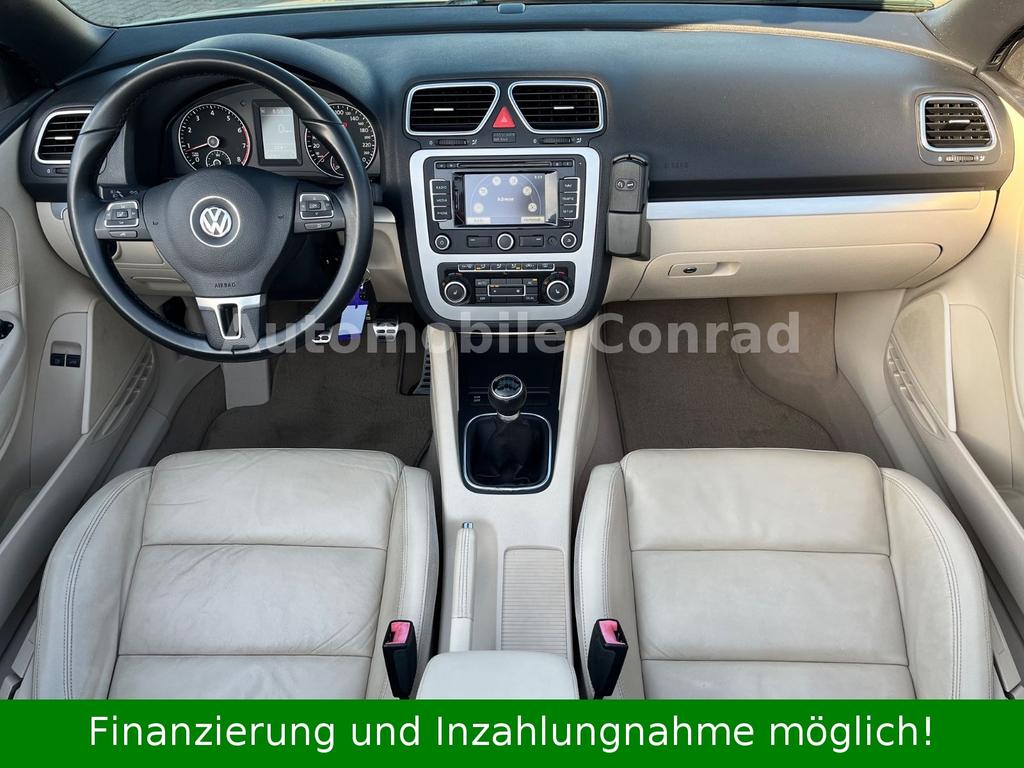 Volkswagen Eos