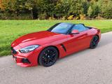 BMW Z4 M40i, 1. Hd., neuwertig, Schönwetterfzg. - BMW Z4 M40i von privat