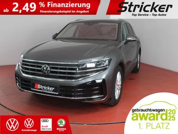 Volkswagen Touareg - 2