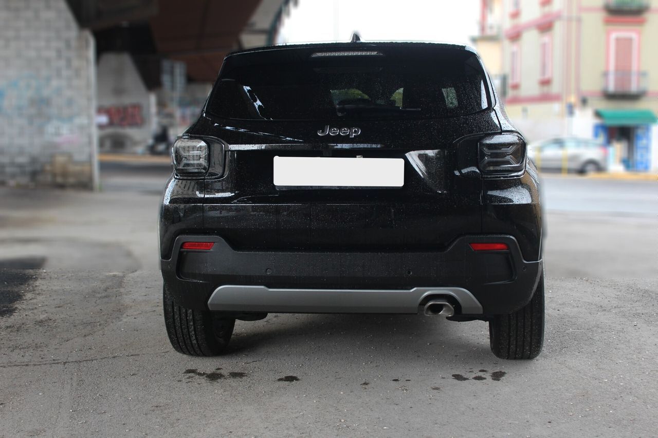 Other Jeep Avenger 1.2 TURBO 100CV SUMMIT imagem 3