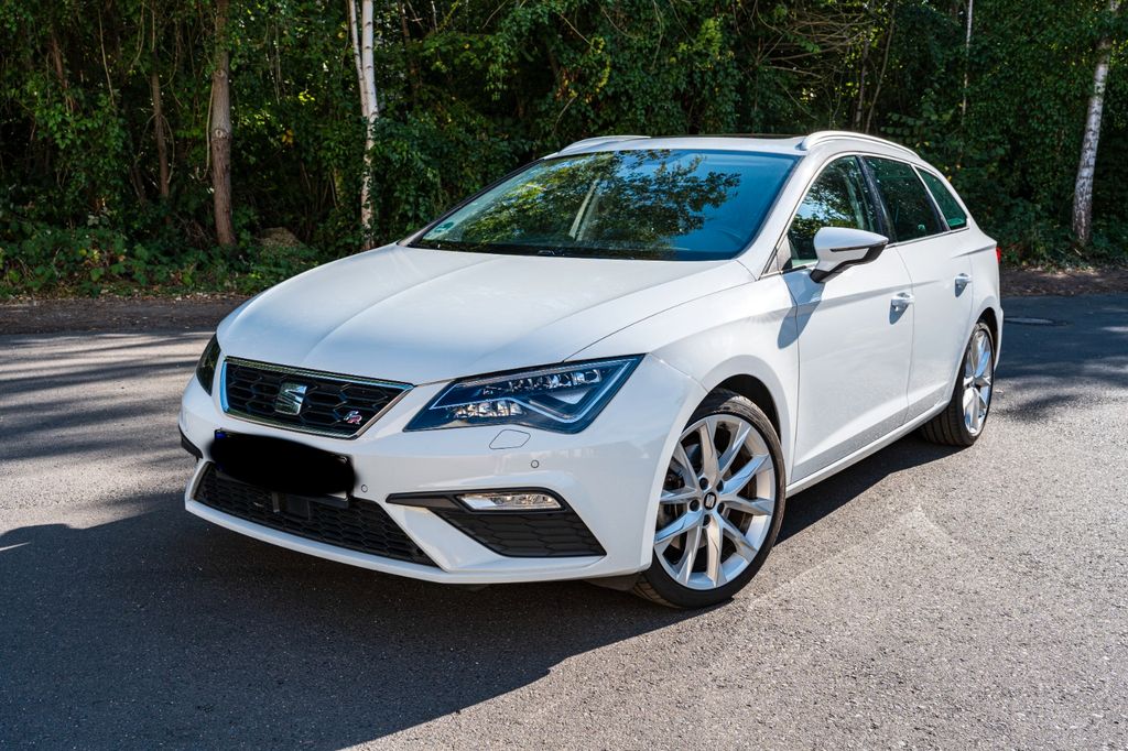 Image of Seat Leon