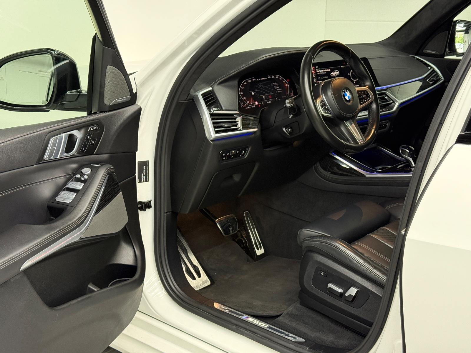BMW X7 M50i xDrive V8 2.HD*PANO*ACC*HEAD-UP*H/K*LUF