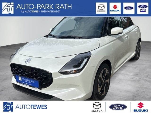 Suzuki Swift 1.2 5D 4x2 Comfort+ CVT Hybrid*LED* Navi
