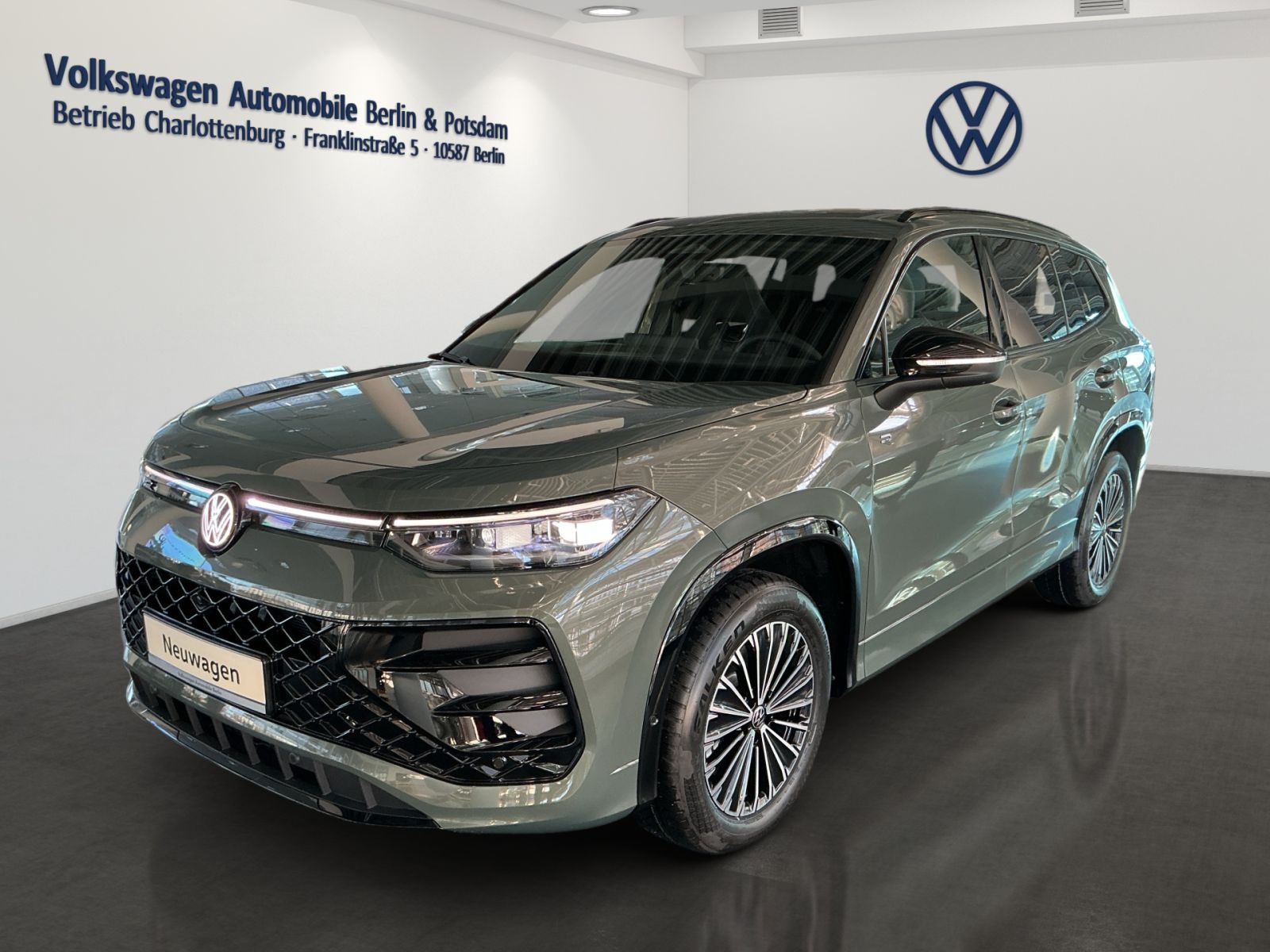 Volkswagen Tayron - Bild 2