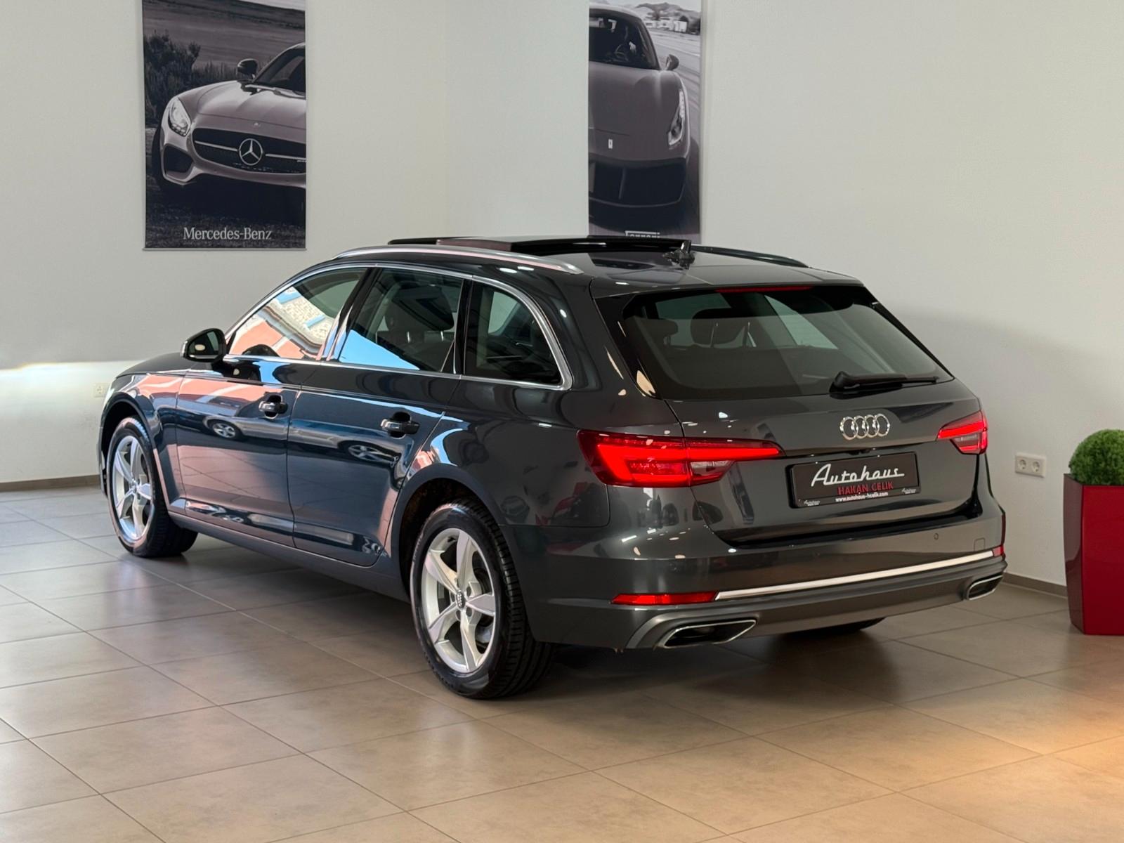 Audi A4 Avant 35 TDI SPORT*PANO*LED*R.KAM*S-TRONIC*