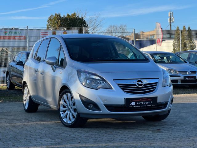 Opel Meriva B Innovation 1.4 PDC KLIMA SHZ LHZ