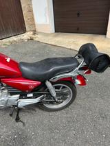 Yamaha YBR125 Custom - YAMAHA 125