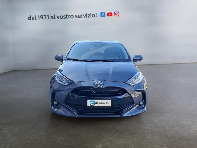 Toyota TOYOTA Yaris 1.5 Hybrid 5 porte Trend imagem 2