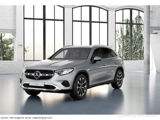 Mercedes-Benz GLC 200 d 4MATIC SpurW W-Paket AkustikGlas PDC
