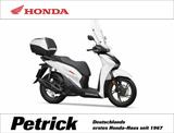 Honda SH 125i ABS Smart Top Case Matt Cool White - HONDA SH 125