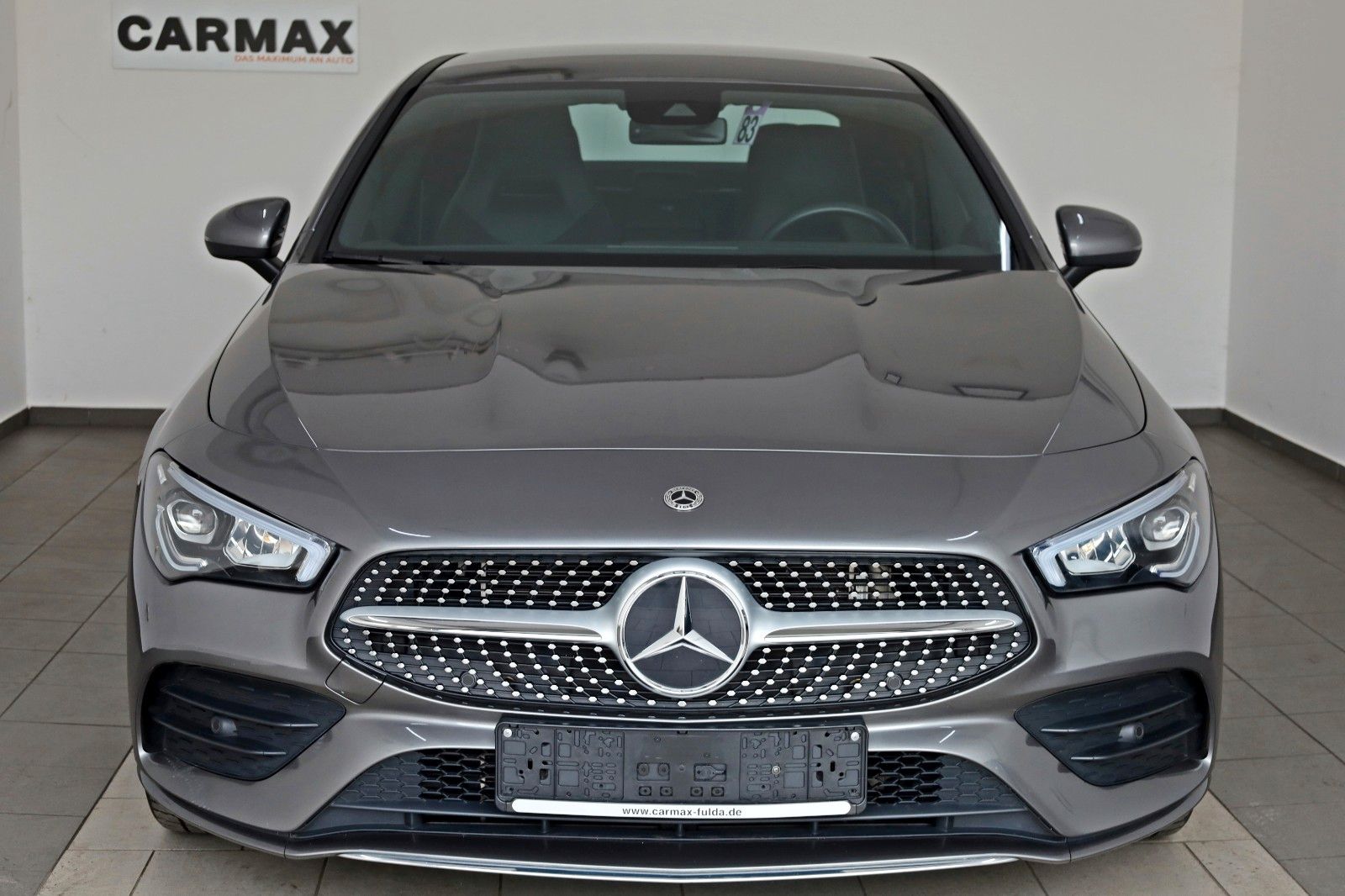 Fahrzeugabbildung Mercedes-Benz CLA 250 e,AMG-line,Leder,Navi,LED,SH,Kamera