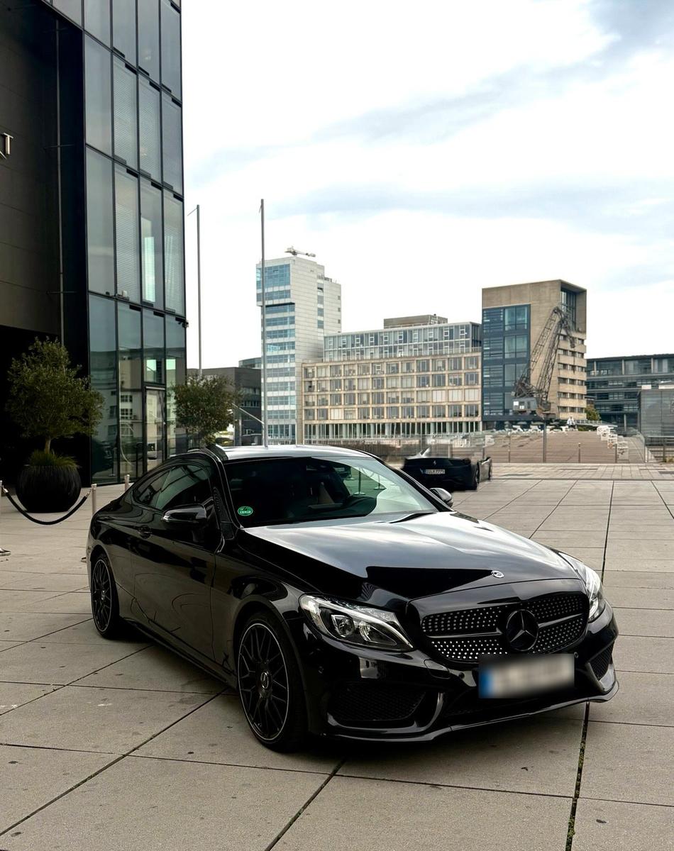 Mercedes-Benz C 250