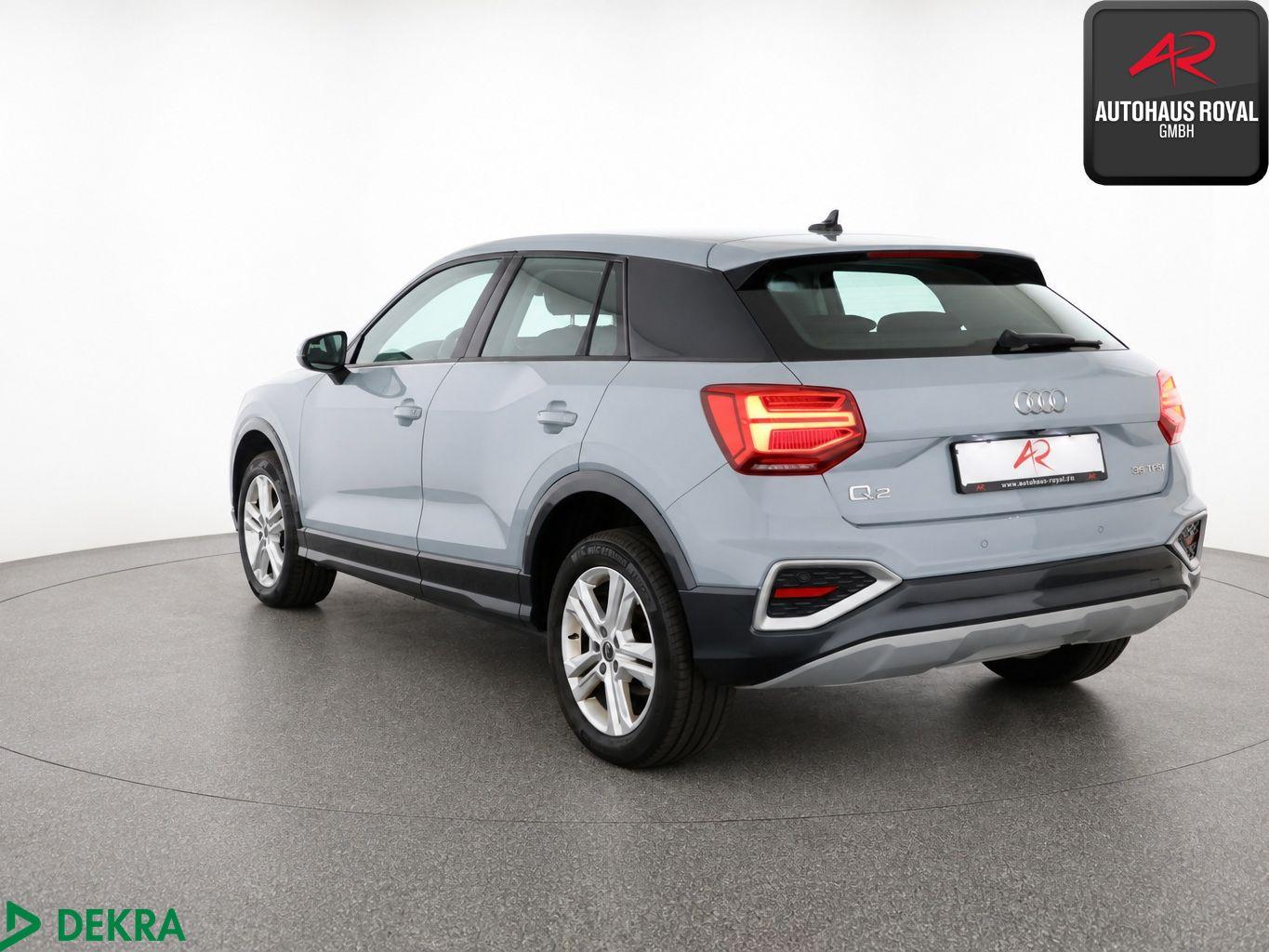 Audi Q2 35 TFSI ADVANCED MATRIX,KEYLESS,CARPLAY,ACC, миниатюра 2