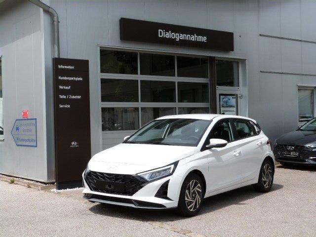 Hyundai i20 Trend Automatik Navi