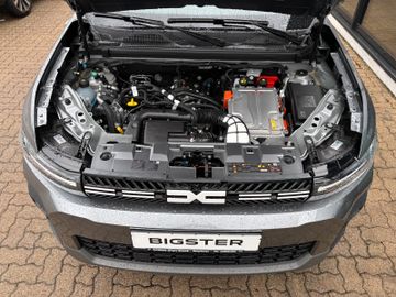 Dacia Bigster HYBRID 155 Journey