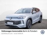 Volkswagen Tayron 1.5 eTSI DSG Life Navi R-Kam AHK 7 Sitzer - silberne Volkswagen Tayron