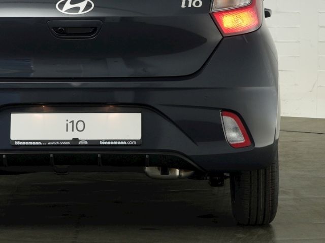 i10 FACELIFT SELECT+NAVI+RÜCKFAHRKAMERA+PARKPILO