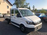 MAN TGE 3.140*DOKA*KLIMA*STANDHEIZ*A-TEMP*AHK* - MAN Doka