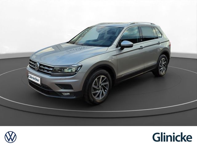 Volkswagen Tiguan 1.4 TSI Sound AHK