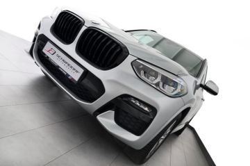 BMW X3 xDrive20d M Sport LiveCoPro HUD RFK AHK 19"