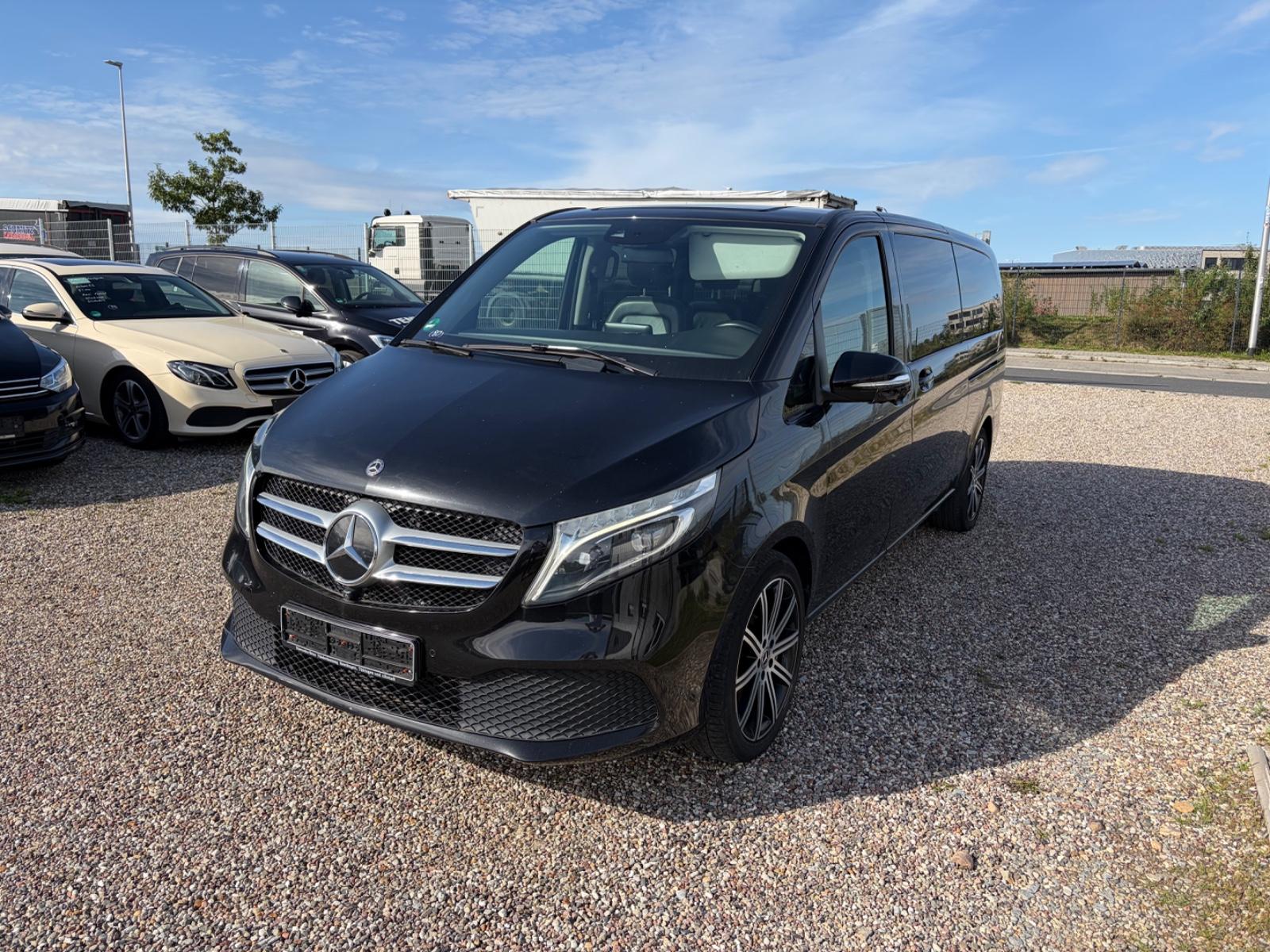 Mercedes-Benz V 250