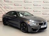 BMW M4 UNFALLFREI/DEUTSCH/DRIVERS PACKAGE/VOLL/19 - BMW M4 Gebrauchtwagen in Stuttgart