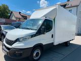 Iveco ANDERE Daily Fahrgestell Einzelkabine 35 S ... - Iveco: Kleinbus