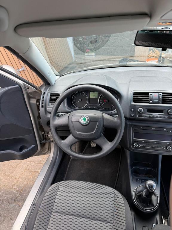 Skoda Roomster