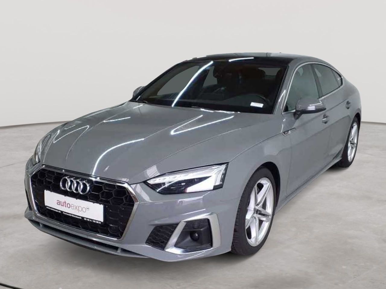 Audi A5 Sportback 45 TFSI quattro S Line foto 2