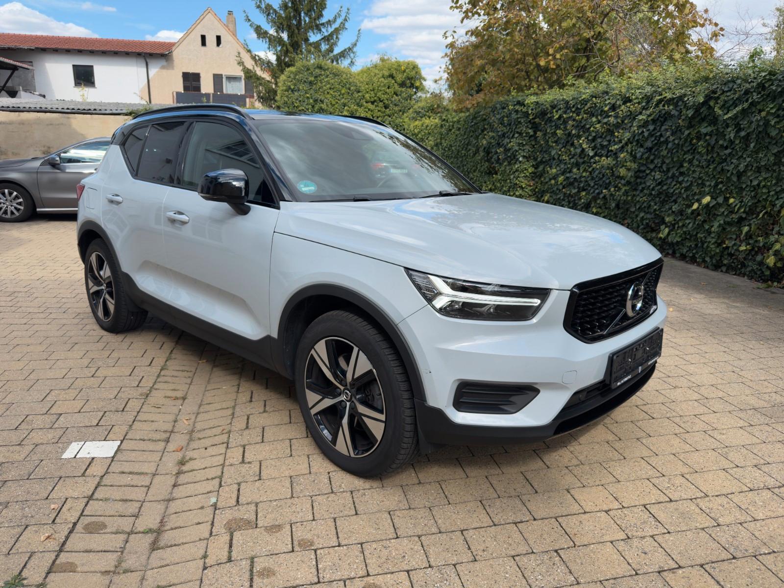 Volvo XC40 T4 PHEV R-DESIGN | STANDHZG | NAVI | LED