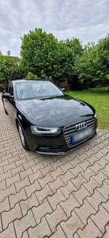 Audi A4b8 1. 8tfsi 170ps limousine - Audi A4: 170