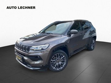 Bild 21 Jeep Compass Plug-In Hy.4WD*AHK*PANO*CARPLAY*ACC*KAME