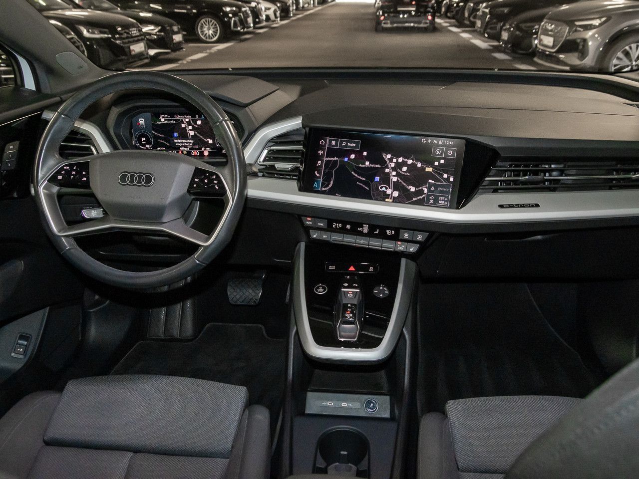 Audi Q4 e-tron - Bild 12