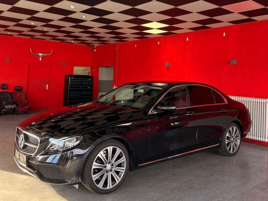 Mercedes-Benz E 220 d Limousine INSPEKTION & TÜV NEU