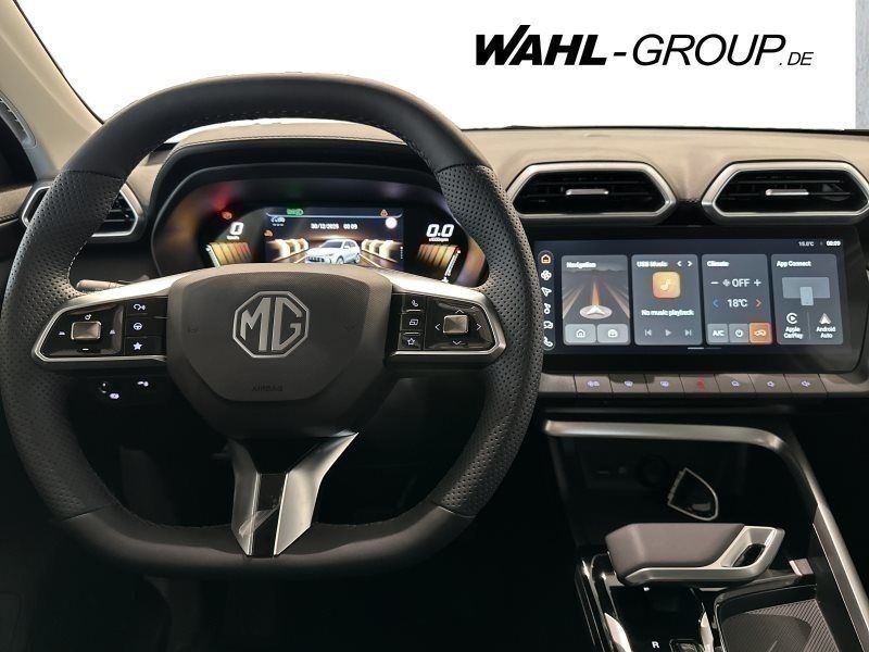 MG ZS