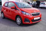 Peugeot 108 1.0 VTi Active Klima Bluetooth USB AUX DAB - Peugeot 108 Gebrauchtwagen in Berlin