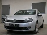 Volkswagen Golf VI Highline NAVI SHZ USB *STEUERKETTE NEU* - Volkswagen Golf: Us