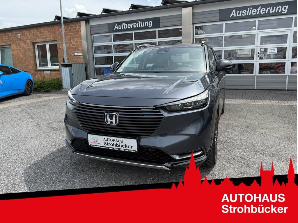 HONDA HR-V