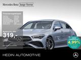 Mercedes-Benz CLA 250 4M SB AMG|KEYL|LED|NAVI|360°|KAM|LED|TOT - Mercedes-Benz CLA 250 Shooting Brake aus 2024