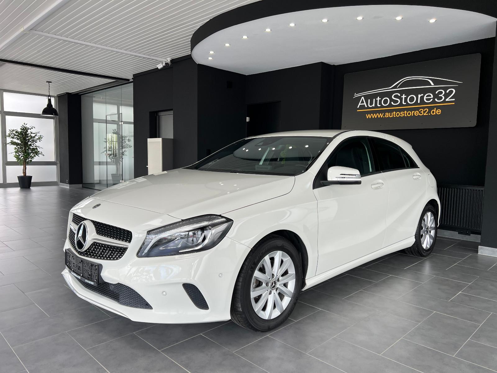 Mercedes-Benz A 180 BlueEFFICIENCY Style *LED*NAVI*CAM*