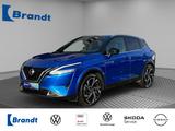 Nissan Qashqai 1.3 DIG-T Tekna+  AUTOM.+LED+LEDER+PANO - Nissan Qashqai Gebrauchtwagen in Bremen