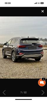 Hyundai SANTA FE 2.4 GDI Premium 4WD 6AT SEVEN Premium - Hyundai SANTA FE: 7 Sitzer