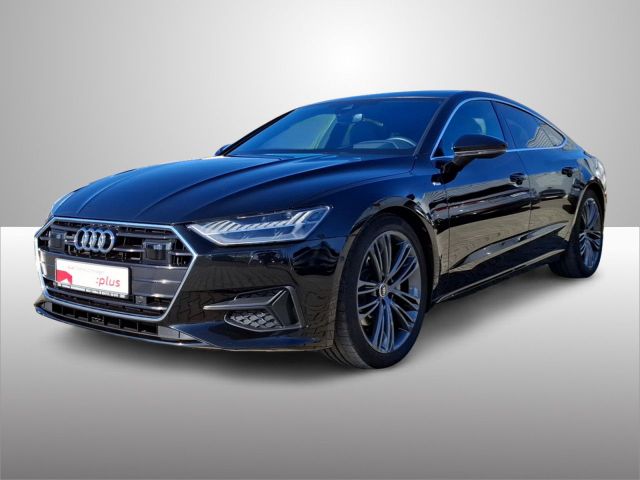 A7 SPORTBACK 45 TFSI QUATTRO HUD+MATRIX+CAM+PANO