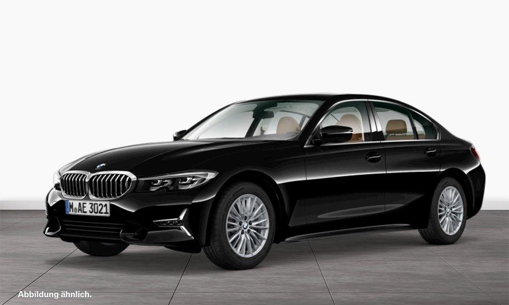 BMW 330i Limousine Luxury Line Leder Sportsitze